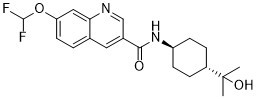 HPGDS inhibitor 2 2101626-26-8